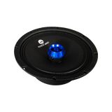Nemesis Audio PRO-SLM8 | 8" 250W RMS Slim Pro Coaxial Speaker (Single)