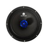 Nemesis Audio PRO-SLM8 | 8" 250W RMS Slim Pro Coaxial Speaker (Single)