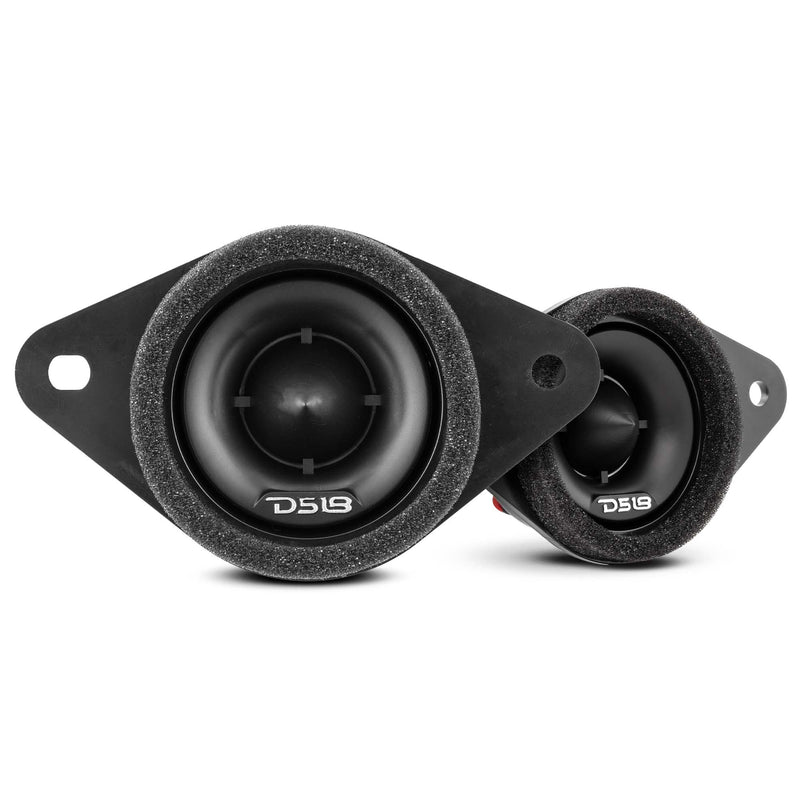 1.9" OEM Replacement Neodymium Tweeter | Compatible With Most Toyota and Subaru Vehicles