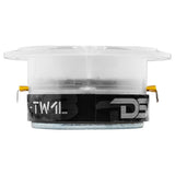 3.8" Super Bullet Tweeter with 1" Aluminum Voice Coil with RGB LED Lights