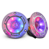 3.8” Super Bullet Tweeter with 1” Aluminum Voice Coil & Digital LED Lights DS18