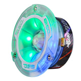3.8” Super Bullet Tweeter with 1” Aluminum Voice Coil & Digital LED Lights DS18