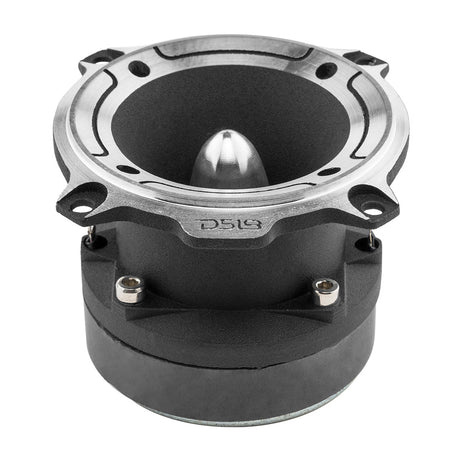 3” PRO Aluminum Super Bullet Tweeter – 240 Watts with Built in Crossover - Silver