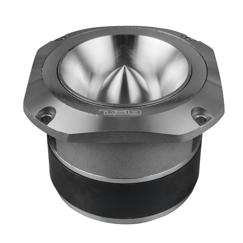 4" Super Bullet Tweeter with 1.5" Titanium Voice Coil and Oversized Ferrite Magnet 200 Watts 8-Ohm