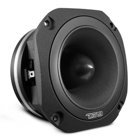 4" Super Bullet Tweeter with 1.5" Titanium Voice Coil Neodymium Magnet 220 Watts 8-Ohm DS18