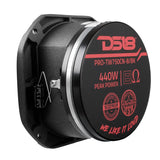 4" Super Bullet Tweeter with 1.5" Titanium Voice Coil Neodymium Magnet 220 Watts 8-Ohm DS18