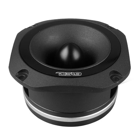 4" Super Bullet Tweeter with 1.5" Titanium Voice Coil Neodymium Magnet 220 Watts 8-Ohm DS18