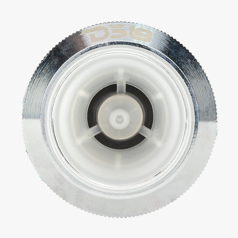 2.3" Neodymium Super Bullet Tweeter 1" Titanium Voice Coil with RGB LED Lights