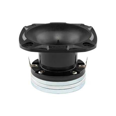 3" High Compression Neodymium Hybrid Driver/Tweeter 100 Watts 1" Polyester 4-Ohm Vc