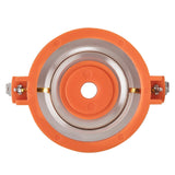 Titanium voice coil replacement for PRO-TW850CN-4