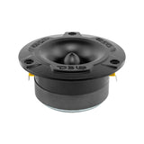 DS18 PRO-TWX1/BK 3.8" 120W RMS Super Bullet Tweeters 4-Ohm (Pair) DS18