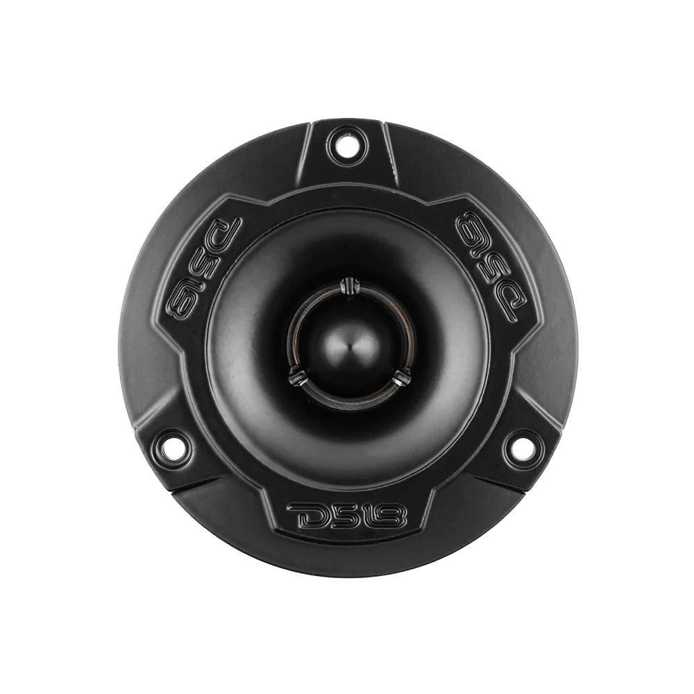 DS18 PRO-TWX1/BK 3.8" 120W RMS Super Bullet Tweeters 4-Ohm (Pair) DS18