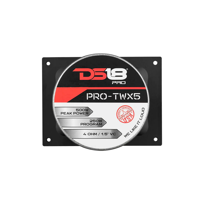 DS18 PRO-TWX5