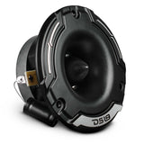 3.8" Super Bullet Compression Tweeter with 1" Aluminum Voice Coil | 100 Watts Rms 4-Ohm