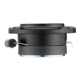 3.8" Shallow-Mount Super Bullet Compression Tweeter with 1" Aluminum Voice Coil | 100 Watts Rms 4-Ohm