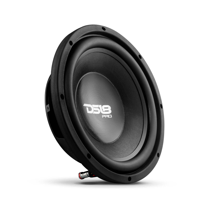 PRO 10" Neodymium Water Resistant Woofer 400 Watts Rms 4-Ohm SVC