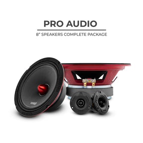 DS18 PRO-X8.4BMPK DS18