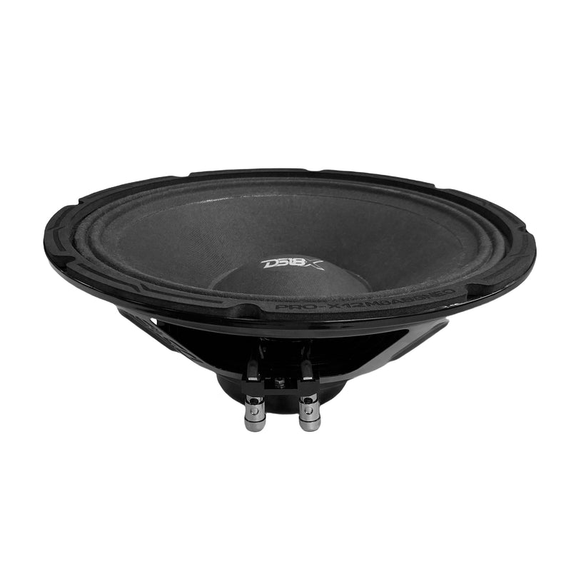 PRO-X 12” Mid-Bass Loudspeaker With Neodymium Magnet | 500W RMS 4-Ohm
