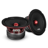 PRO-X Mid-Range Loudspeaker with Bullet