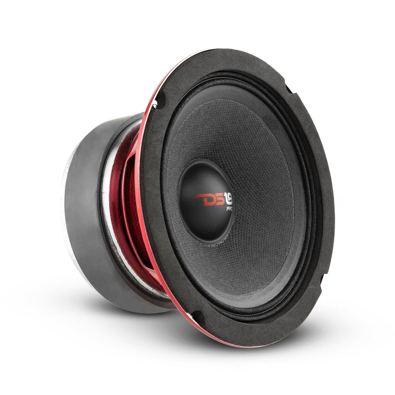 PRO-X 5.25" Mid-Range Loudspeaker 150 Watts Rms 4-Ohm