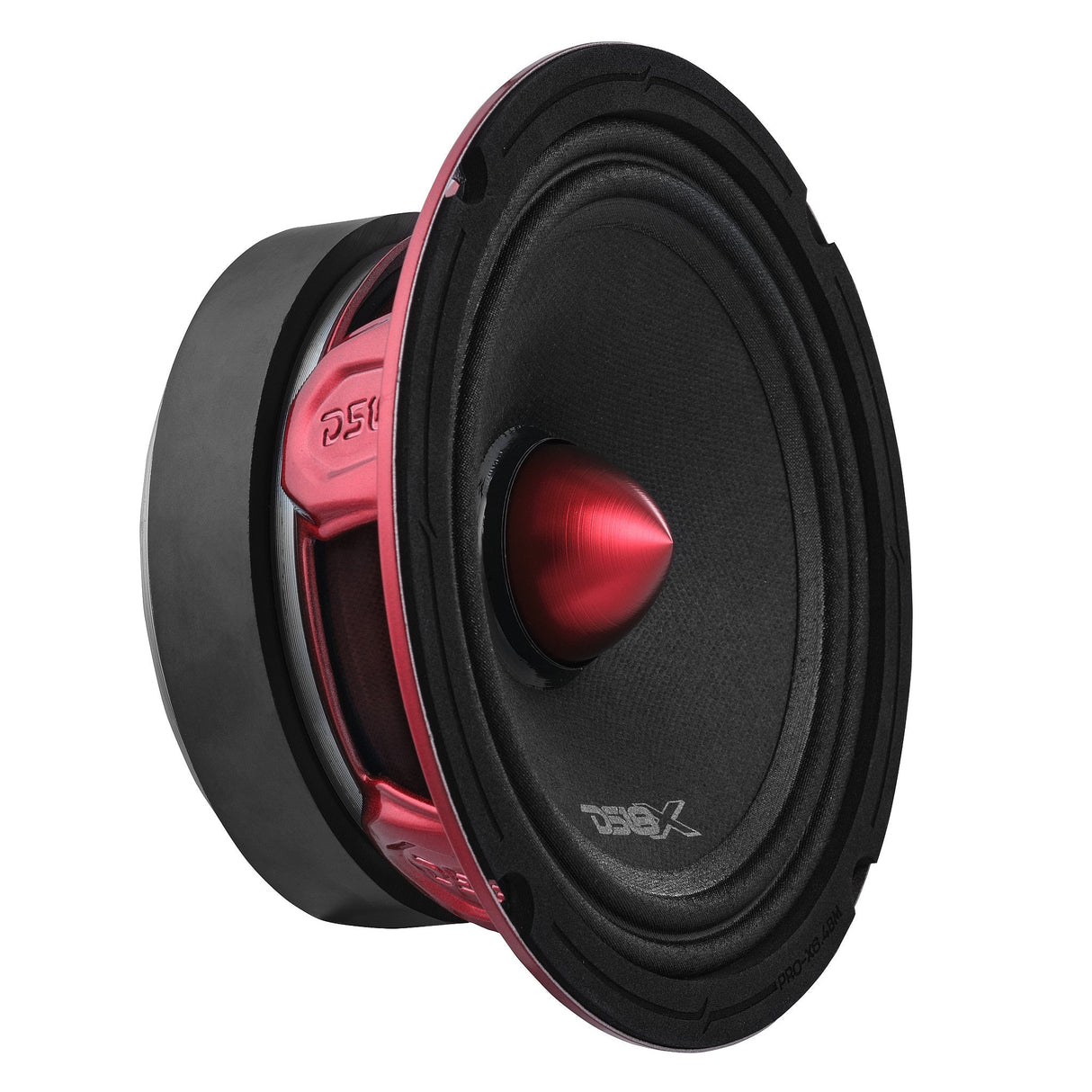 Pro Audio Loudspeakers Package - Pair 6.5" Speakers + Pair of Tweeters