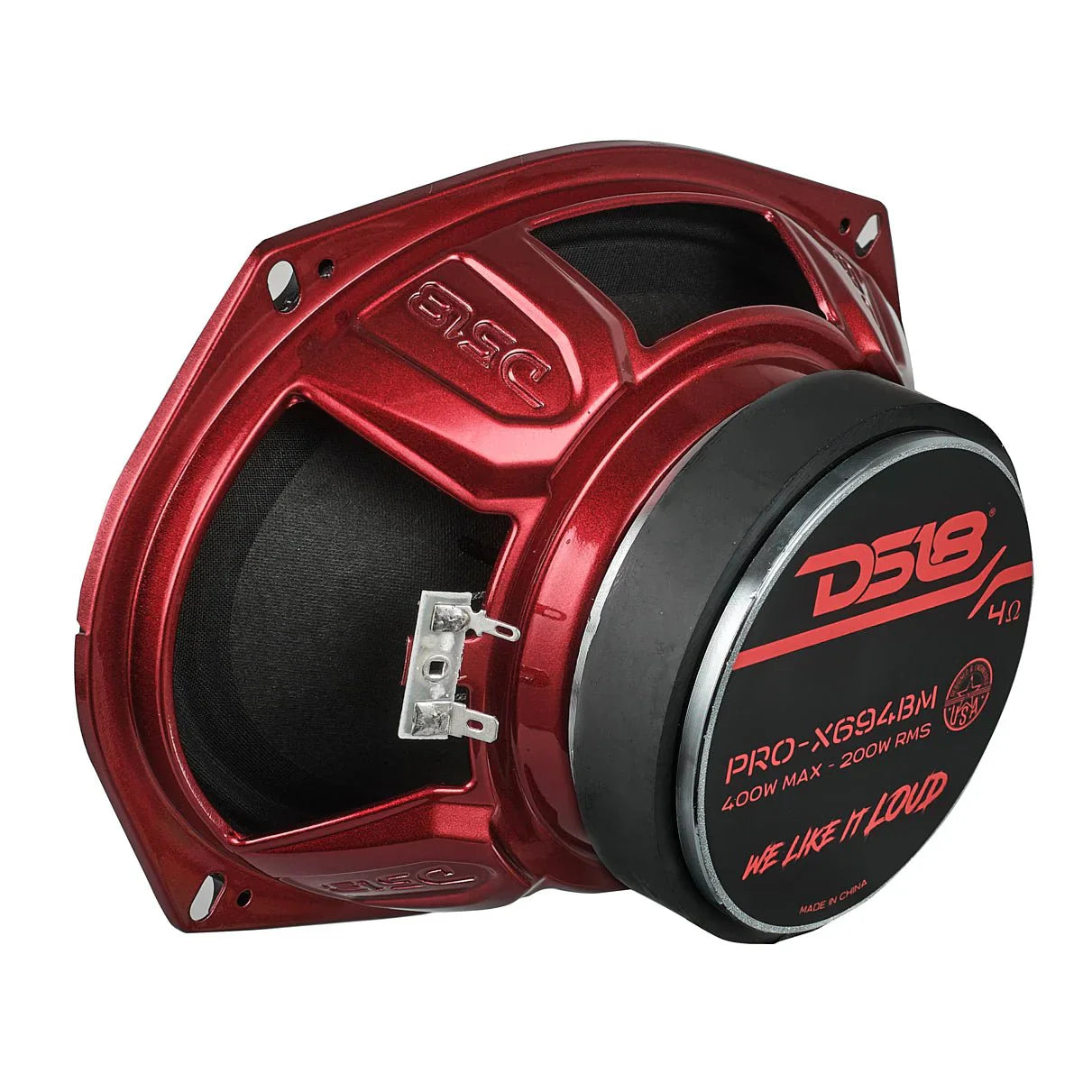 PRO-X Mid-Range Loudspeaker with Bullet