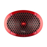 DS18 PRO-X698BM 6"x9" 200W RMS Midrange Speaker 8-Ohm (Single) DS18