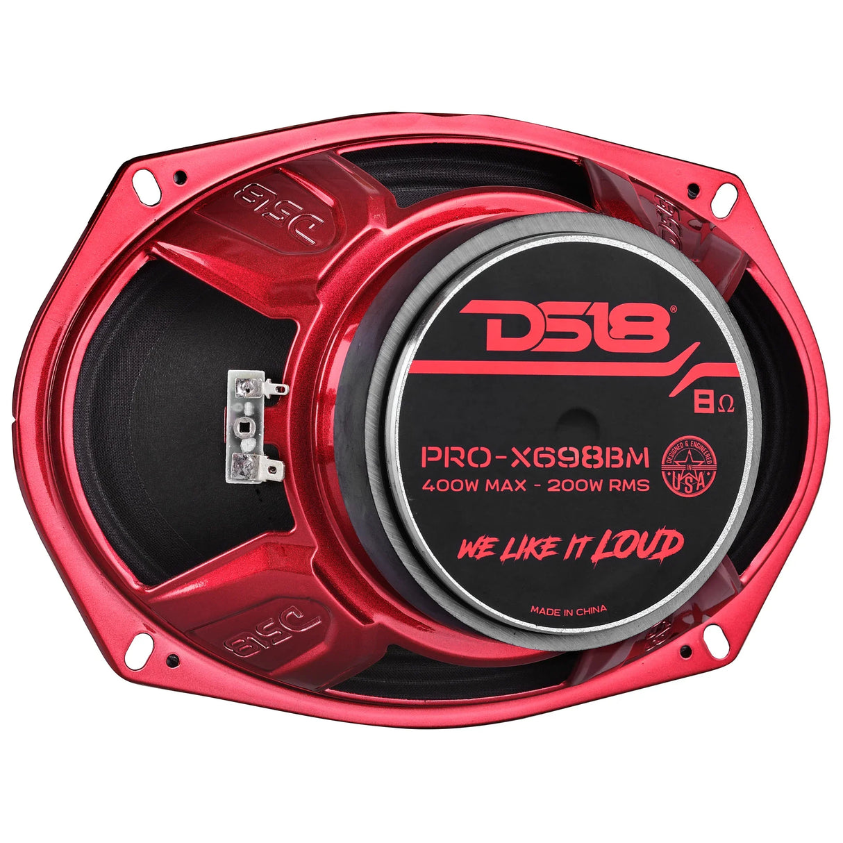 PRO-X Mid-Range Loudspeaker with Bullet