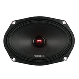 PRO-X 6X9" Mid-Range Bullet Loudspeaker | 200W RMS 8-Ohm
