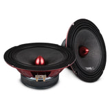 PRO-X Mid-Range Loudspeaker with Bullet