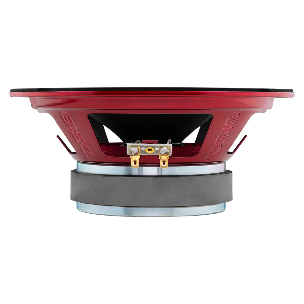 DS18 PRO-X8.4BM 8" 275W RMS Midrange Speaker 4-Ohm (Single) DS18