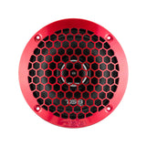 DS18 PRO-ZT6 6.5" 225W RMS Midrange Speaker w/ Built-in Bullet Tweeter 4-Ohm (Single) DS18