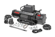 12000-Lb Pro Series Winch Synthetic Rope Rough Country