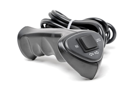 12000-Lb Pro Series Winch Synthetic Rope Rough Country