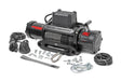 9500-Lb Pro Series Winch Synthetic Rope Rough Country