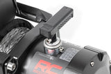 9500-Lb Pro Series Winch Steel Cable Rough Country