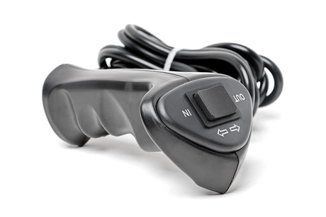 9500-Lb Pro Series Winch Steel Cable Rough Country