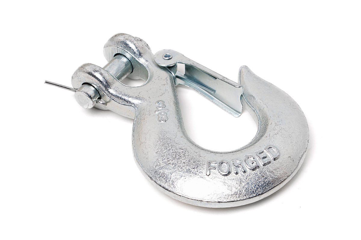 9500-Lb Pro Series Winch Steel Cable Rough Country