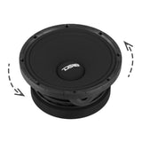 DS18 PROJECT 360 | 6.5" 300W RMS Midrange Speaker (Single) DS18
