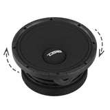 DS18 PROJECT 360 | 6.5" 300W RMS Midrange Speaker (Single) DS18