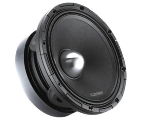 DS18 PROJECT 360 | 6.5" 300W RMS Midrange Speaker w/ Bullet (Single) DS18