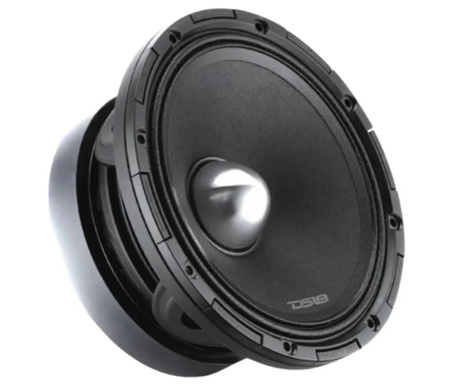 DS18 PROJECT 360 | 6.5" 300W RMS Midrange Speaker w/ Bullet (Single) DS18