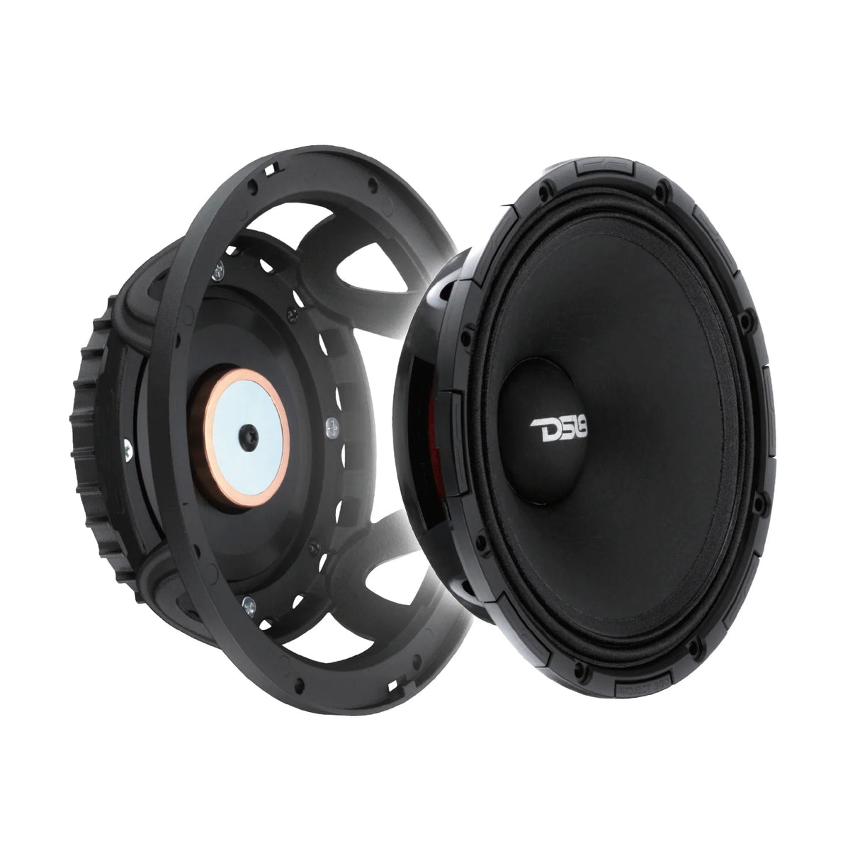 DS18 PROJECT 360 NEO | 6.5” 350W RMS Neodymium Speaker (Single) DS18