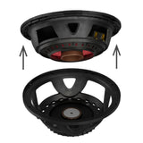 DS18 PROJECT 360 NEO | 6.5” 350W RMS Neodymium Speaker (Single) DS18