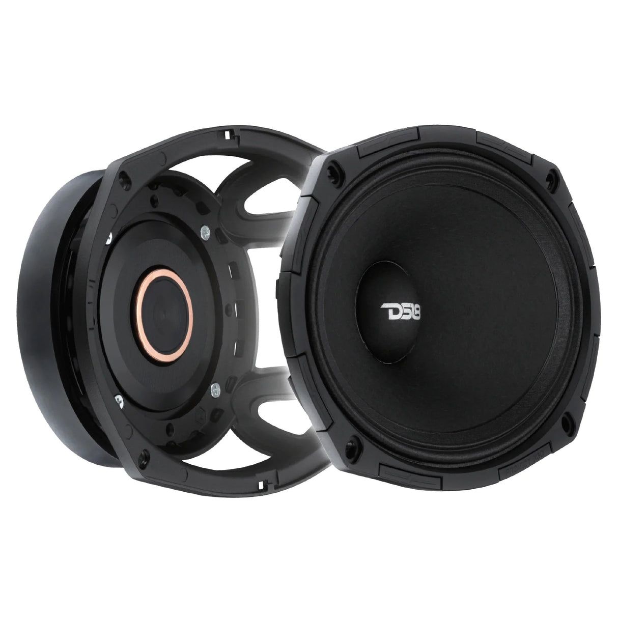 DS18 PROJECT 360 | 6x9" 300W RMS Midrange Speaker (Single) DS18
