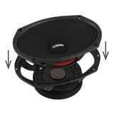 DS18 PROJECT 360 | 6x9" 300W RMS Midrange Speaker (Single) DS18