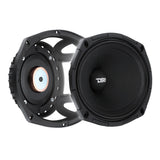 PROJECT360 6x9” High-Sensitivity Mid-High Loudspeaker With Neodymium Magnet - 350W RMS 4-Ohm - Rotating Recone Design For Quick Repair