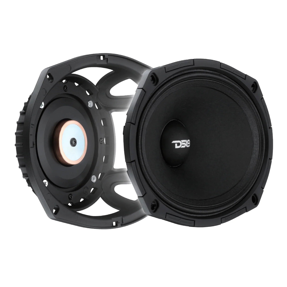 DS18 PROJECT 360 NEO | 6x9" 350W RMS Neodymium Midrange Speaker (Single) DS18