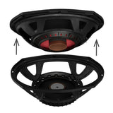 DS18 PROJECT 360 NEO | 6x9" 350W RMS Neodymium Midrange Speaker (Single) DS18