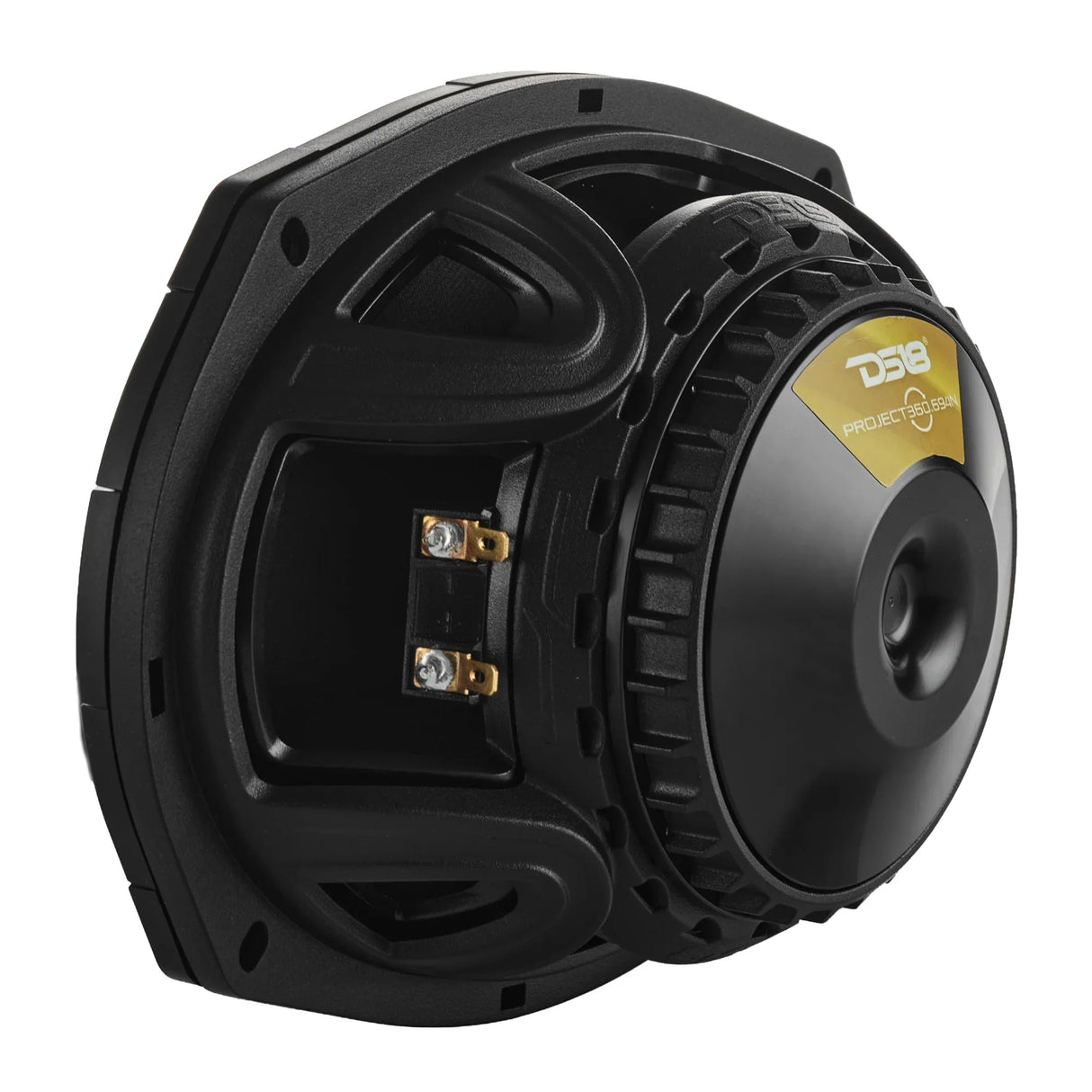 DS18 PROJECT 360 NEO | 6x9" 350W RMS Neodymium Midrange Speaker (Single) DS18